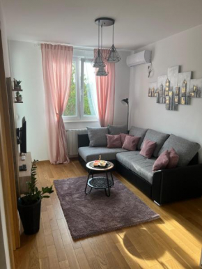 Apartment Luxe Nine with parking